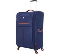 Чемодан Wenger Arosa, синий, 71x23x45.7 см, 75 л WG6593307177