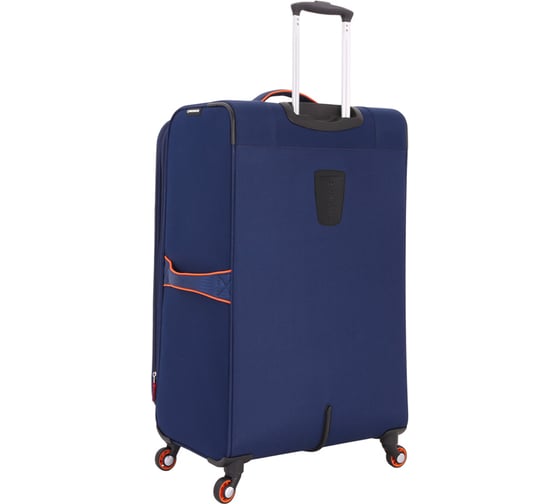Чемодан Wenger Arosa, синий, 71x23x45.7 см, 75 л WG6593307177