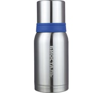 Термос Biostal Охота 0.75 литра, 2 чашки, стальной NBA-750