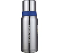 Термос Biostal Охота 1 литр, 2 чашки, стальной NBA-1000