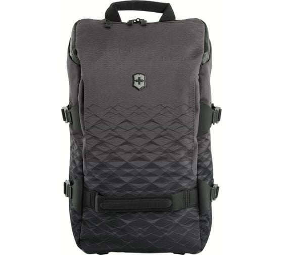 Рюкзак Victorinox Vx Touring, антрацитовый, 29x16x49 см, 25 л 601488