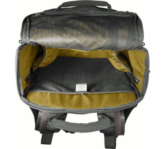 Рюкзак Victorinox Vx Touring, антрацитовый, 29x16x49 см, 25 л 601488