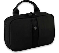 Сумка для электронных аксессуаров Victorinox, черная, 22x5x14 см, 2 л 31175301