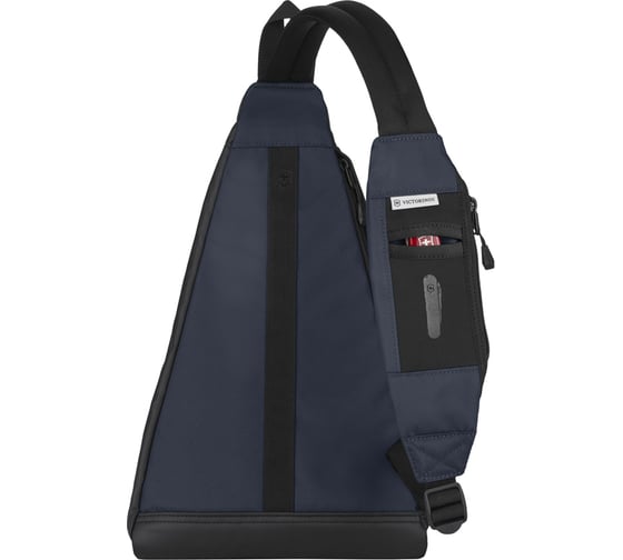 Рюкзак Victorinox Altmont Original, синий, 25x14x43 см, 7 л 606749