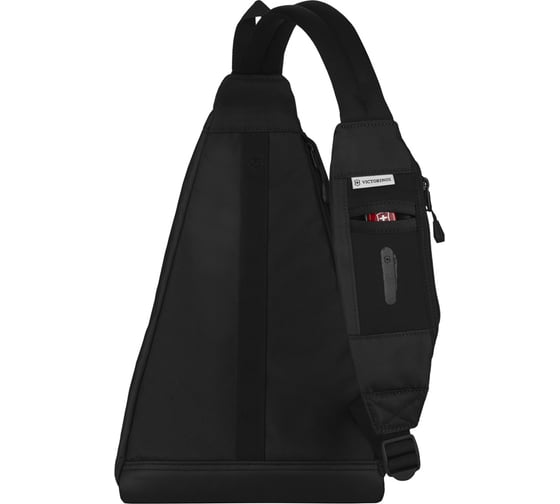 Рюкзак Victorinox Altmont Original, чёрный, 25x14x43 см, 7 л 606748