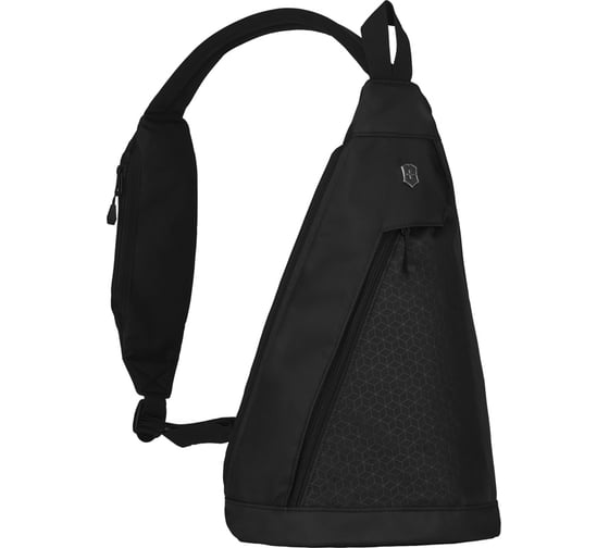 Рюкзак Victorinox Altmont Original, чёрный, 25x14x43 см, 7 л 606748