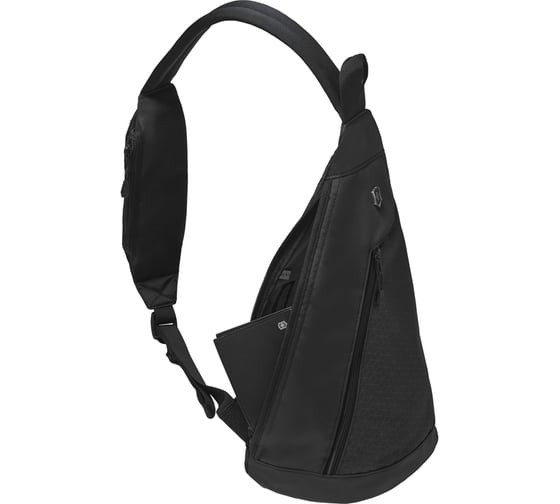 Рюкзак Victorinox Altmont Original, чёрный, 25x14x43 см, 7 л 606748
