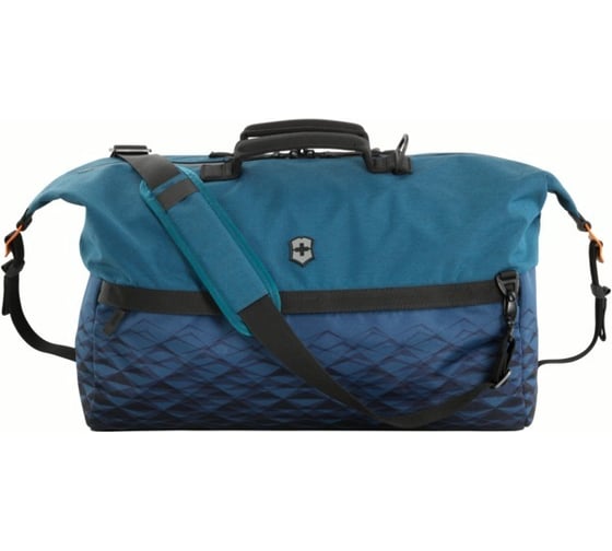 Сумка Victorinox VX Touring, синяя, 51x23x29 см, 35 л 601495