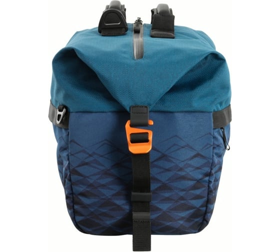 Сумка Victorinox VX Touring, синяя, 51x23x29 см, 35 л 601495