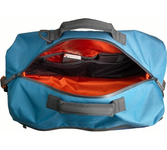 Сумка Victorinox VX Touring, синяя, 51x23x29 см, 35 л 601495