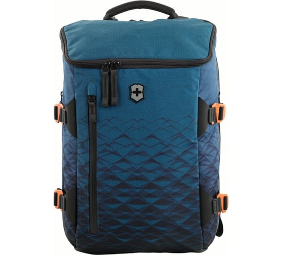 Рюкзак Victorinox Vx Touring 15'', синий, 31x19x46 см, 21 л 601493