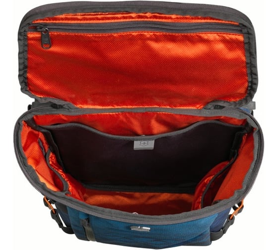 Рюкзак Victorinox Vx Touring 15'', синий, 31x19x46 см, 21 л 601493