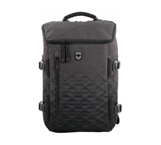 Рюкзак Victorinox VX Touring 15'', серый, 31x19x46 см, 21 л 601492