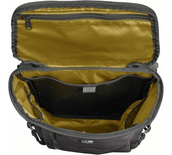 Рюкзак Victorinox VX Touring 15'', серый, 31x19x46 см, 21 л 601492