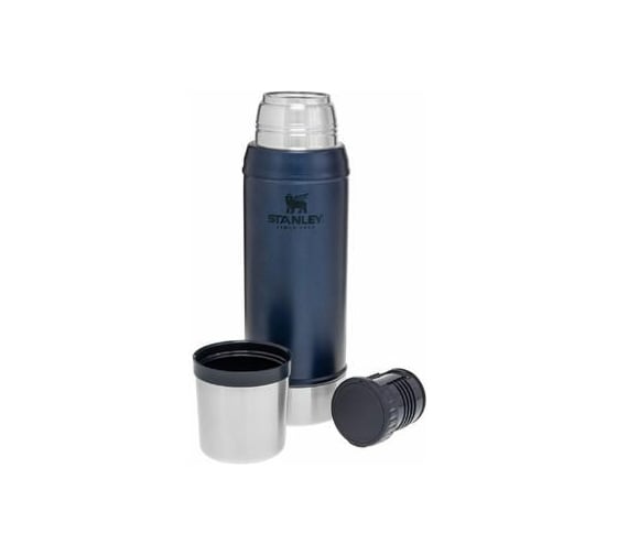 Термос Stanley Classic 1.4 литра, синий 10-08265-006
