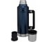 Термос Stanley Classic 1.4 литра, синий 10-08265-006 3