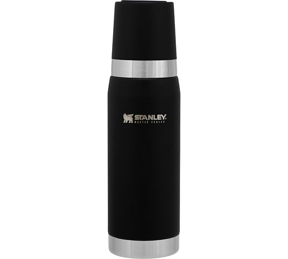 Термос Stanley Master 0.75 литра, черный 10-02660-018 1