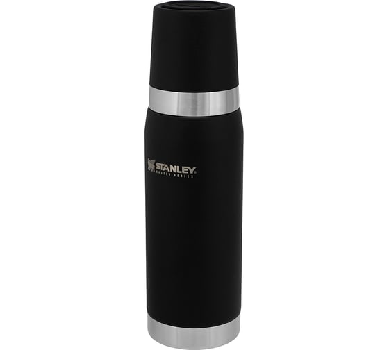 Термос Stanley Master 0.75 литра, черный 10-02660-018