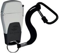 Газовая зажигалка Stinger Mira, серая STL-441-MG