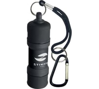 Газовая зажигалка Stinger Clava, чёрная STL-382-CBL