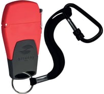 Газовая зажигалка Stinger Mira, красная STL-441-MR