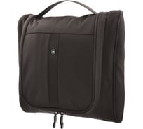 Несессер с крючком и карманом-органайзером Victorinox черный, 27x9x27 см, 6 л 31173301