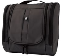 Несессер с крючком для подвешивания Victorinox черный, 24x11x23 см, 6 л 31173001