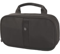 Несессер Victorinox Lifestyle Accessories 4.0 Overmight Essentials Kit черный 23x4x13 см 31173101