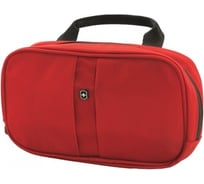 Несессер Victorinox Lifestyle Accessories 4.0 Overmight Essentials Kit красный, 23x4x13 см 31173103