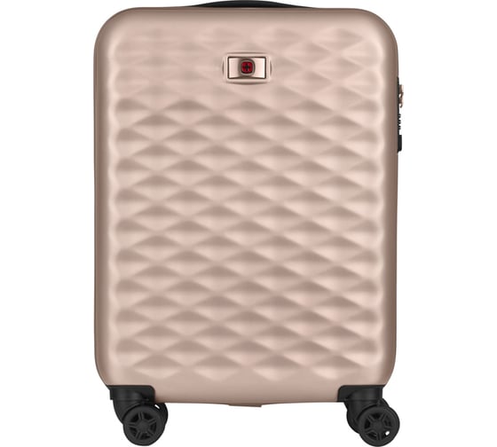 Чемодан Wenger Lumen, розовый, 40x20x55 см, 32 л 606496