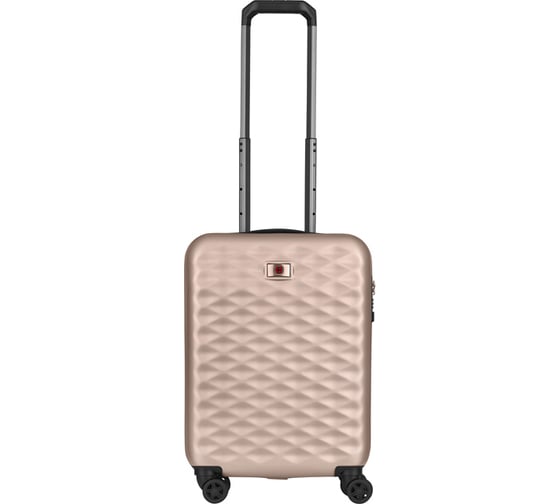 Чемодан Wenger Lumen, розовый, 40x20x55 см, 32 л 606496