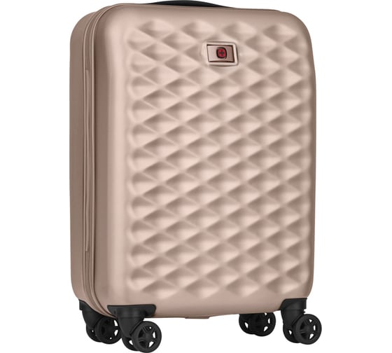 Чемодан Wenger Lumen, розовый, 40x20x55 см, 32 л 606496