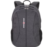 Рюкзак Wenger Swissgear 13'', cерый, 33х16х45 см, 23 л SA5639424408