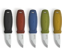 Нож MoraKNIV Eldris красный 12648