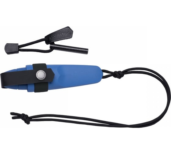 Нож MoraKNIV Eldris синий 12631