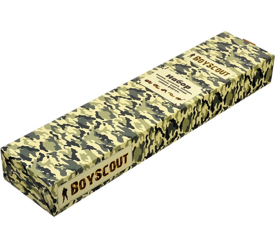 Набор BOYSCOUT 61320