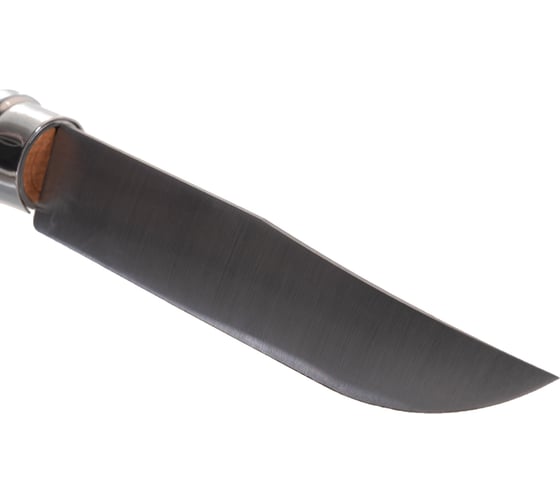 Нож №10, углеродистая сталь, рукоять из дерева бука Opinel 113100