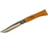 Нож №10, углеродистая сталь, рукоять из дерева бука Opinel 113100 1