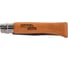 Нож №10, углеродистая сталь, рукоять из дерева бука Opinel 113100 2