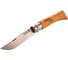 Нож №10, углеродистая сталь, рукоять из дерева бука Opinel 113100 6