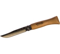 Нож №6, нержавеющая сталь, рукоять из бука Opinel 123060