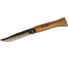 Нож №6, нержавеющая сталь, рукоять из бука Opinel 123060 1