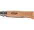 Нож №8, нержавеющая сталь, рукоять из бука Opinel 123080 2