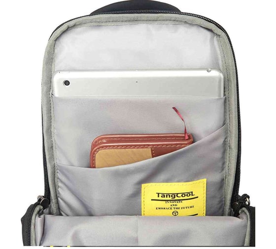 Плечевая сумка TANGCOOL TC8011-1 черный, для 6 дюймов 60006-163