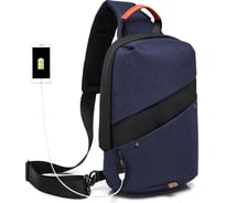 Плечевая сумка TANGCOOL TC907 синий, для 10 дюймов 60006-119