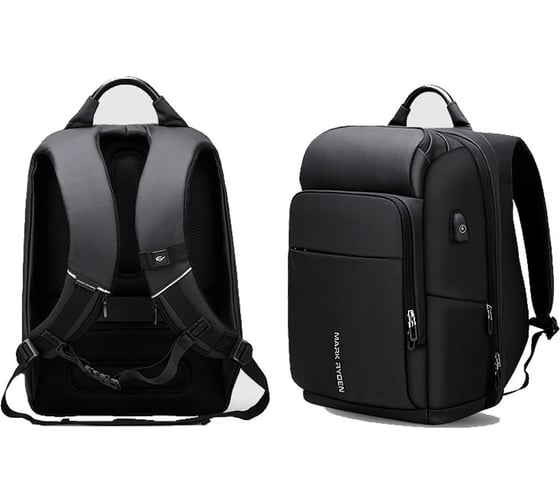 Рюкзак Mark Ryden MR-7080 черный, 15.6" 60006-109