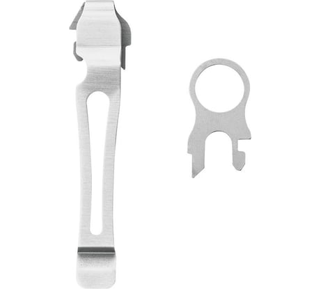 Съёмная клипса и страховочное кольцо Leatherman 934850