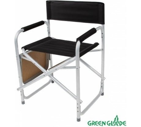 Складное кресло с полкой Green Glade Р139
