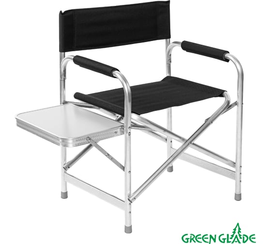 Складное кресло с полкой Green Glade Р139