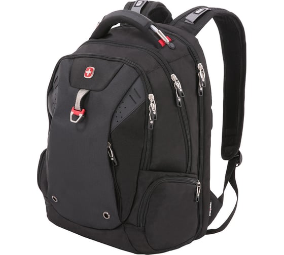 Рюкзак Wenger Swissgear 15'', черный, 32х24х46 см, 34 л SA5902201416 1